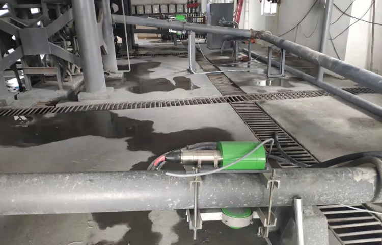 伊科菲斯Na-22環?；砻庑蜐舛扔嬙趯毼浼瘓F某大型鐵礦的成功應用